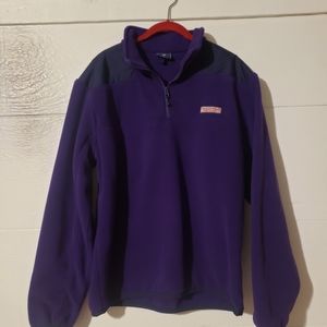 Vineyard Vines fleece pullover